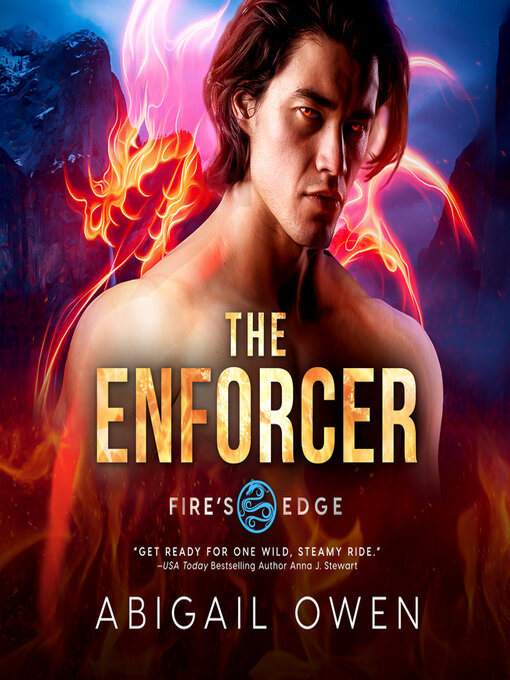Title details for The Enforcer by Abigail Owen - Available